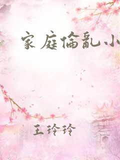 家庭伦乱小说