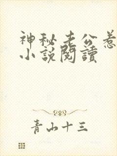 神秘老公惹不起小说阅读