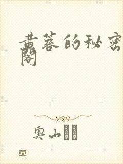 黄蓉的秘密笔趣阁