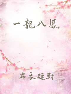 一龙八凤