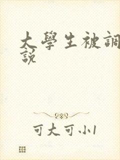大学生被调教小说