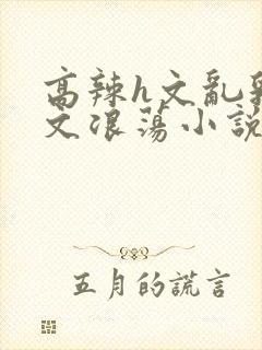 高辣h文乱乳h文浪荡小说苏瑾瑶