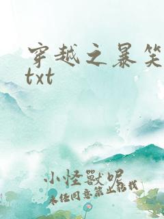 穿越之暴笑王妃txt