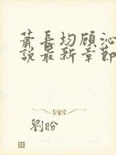 萧长均顾沁儿小说最新章节免费阅读