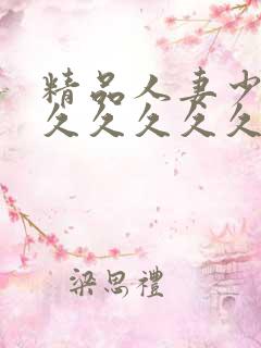 精品人妻少妇久久久久久久久