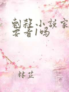 刺杀小说家2需要看1吗