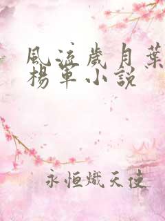 风流岁月叶轻柔杨军小说