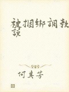 被捆绑调教h小说