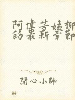 阿伟芳姨柳娇娇的最新章节