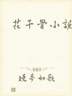花千骨小说阅读
