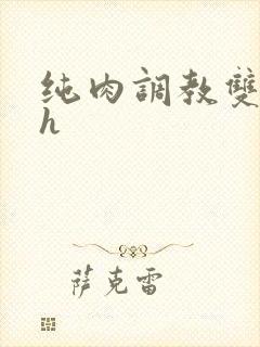 纯肉调教双性高h