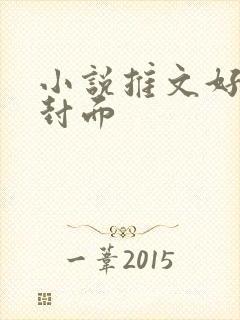 小说推文好看的封面