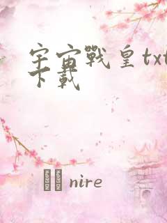 宇宙战皇txt下载