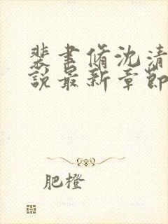 裴聿修沈清念小说最新章节免费阅读