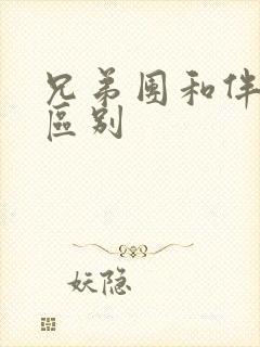 兄弟团和伴郎的区别