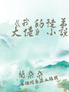 《我的徒弟都是大佬》小说