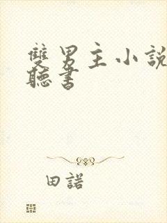 双男主小说免费听书