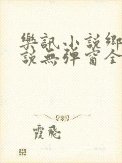 乐讯小说乡村小说无弹窗全文阅读