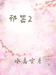 邪器2