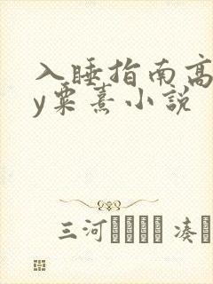 入睡指南高干by粟熹小说