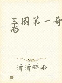 三国第一奇兵袁尚