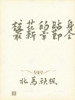 校花的贴身高手最新章节全文免费