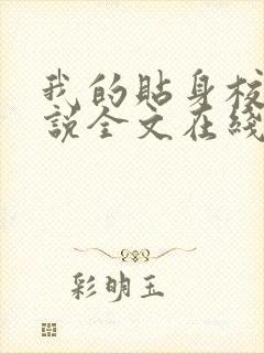 我的贴身校花小说全文在线阅读