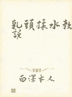 乳头揉水教室小说