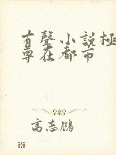 有声小说极品仙尊在都市