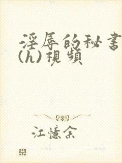 淫辱的秘书调教(h)视频