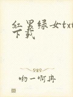 红男绿女txt下载