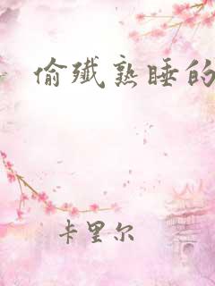 偷歼熟睡的丹丹