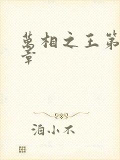 万相之王第23章