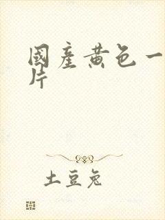 国产黄色一级影片