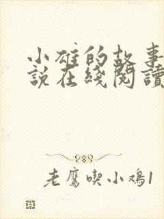 小雄的故事 小说在线阅读