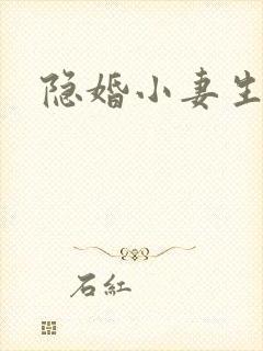 隐婚小妻生个娃