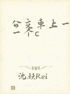 公交车上一个接一个c