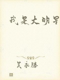 我是大明星周天