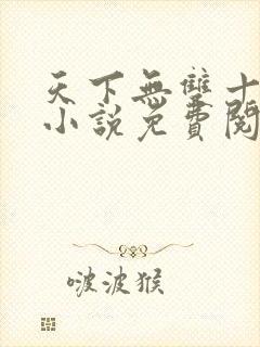 天下无双十四郎小说免费阅读全文无删减