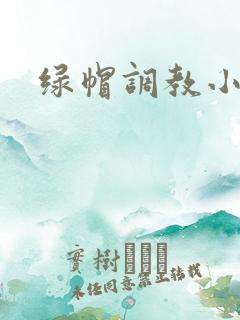 绿帽调教小说