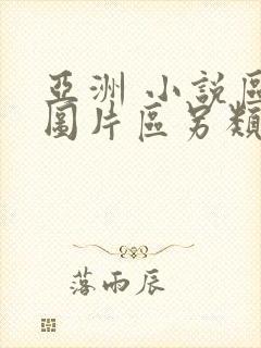 亚洲 小说区 图片区另类