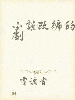 小说改编的古装剧