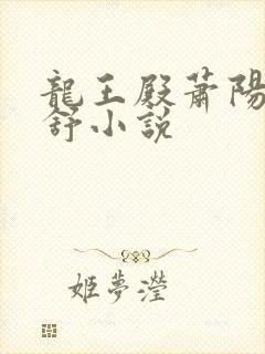 龙王殿萧阳叶云舒小说