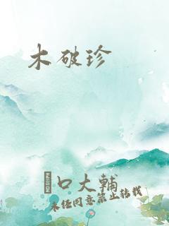 木破珍