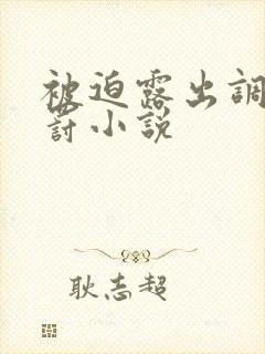 被迫露出调教惩罚小说