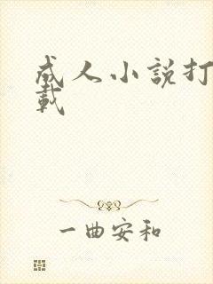 成人小说打包下载