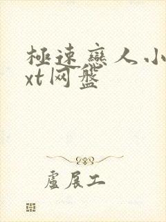 极速恋人小说txt网盘