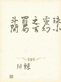 斗罗之灵珠神剑开局玄幻小猪txt下载