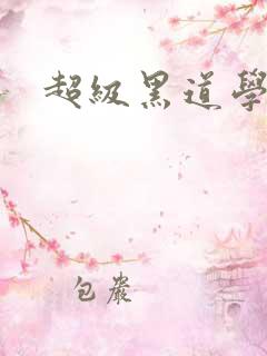 超级黑道学生
