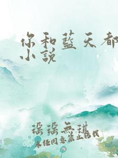 你和蓝天都重要小说